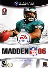 Madden 2006 | (CIB) (Gamecube)