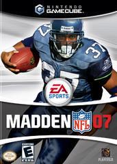 Madden 2007 | (CIB) (Gamecube)