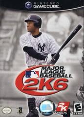 Major League Baseball 2K6 | (CIB) (Gamecube)