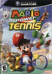 Mario Power Tennis | (LS) (Gamecube)