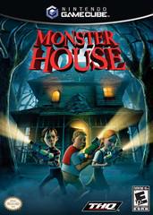 Monster House | (CIB) (Gamecube)