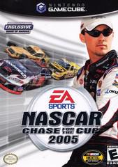 NASCAR Chase for the Cup 2005 | (CIB) (Gamecube)