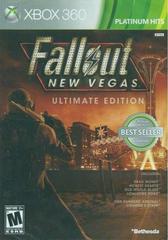 Fallout: New Vegas [Ultimate Edition Platinum Hits] | (LS) (Xbox 360)