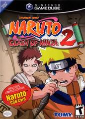 Naruto Clash of Ninja 2 | (LS) (Gamecube)