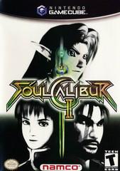 Soul Calibur II | (DMGL) (Gamecube)