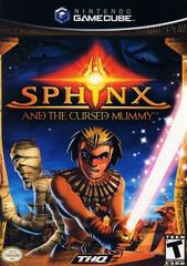 Sphinx and the Cursed Mummy | (LS) (Gamecube)