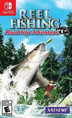 Reel Fishing Road Trip Adventure | (LS) (Nintendo Switch)