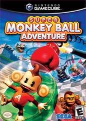 Super Monkey Ball Adventure | (CIB) (Gamecube)