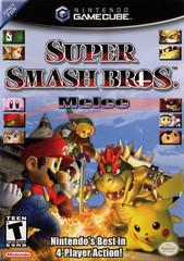 Super Smash Bros. Melee | (LS) (Gamecube)