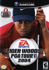 Tiger Woods 2004 | (CIB) (Gamecube)