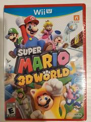 Super Mario 3D World [Not For Resale] | (CIB) (Wii U)