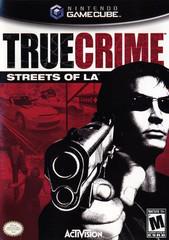 True Crime Streets of LA | (LS) (Gamecube)