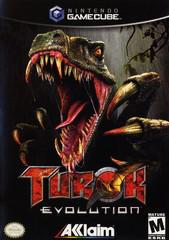 Turok Evolution | (LS) (Gamecube)