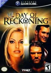 WWE Day of Reckoning | (NOMAN) (Gamecube)