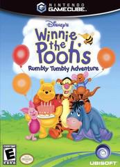 Winnie the Pooh Rumbly Tumbly Adventure | (CIB) (Gamecube)