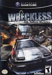 Wreckless Yakuza Missions | (CIB) (Gamecube)