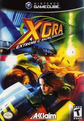 XGRA | (LS) (Gamecube)