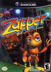 Zapper | (CIB) (Gamecube)