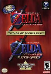 Zelda Ocarina of Time Master Quest | (LS) (Gamecube)