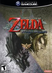 Zelda Twilight Princess | (CIB) (Gamecube)