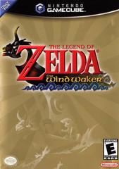 Zelda Wind Waker | (NOMAN) (Gamecube)