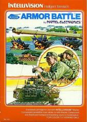 Armor Battle | (LS) (Intellivision)