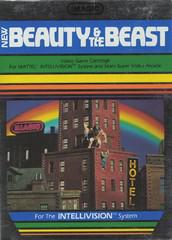 Beauty & The Beast | (LS) (Intellivision)