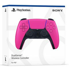 DualSense Wireless Controller [Nova Pink] | (PRE) (Playstation 5)