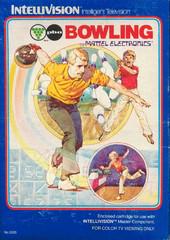 Bowling | (LS) (Intellivision)