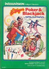 Las Vegas Poker & Blackjack | (LS) (Intellivision)