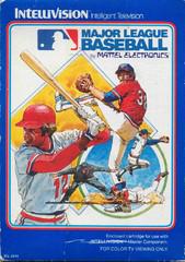 Major League Baseball | (LS) (Intellivision)