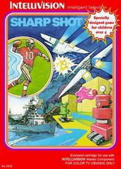 Sharp Shot | (LS) (Intellivision)