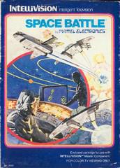 Space Battle | (LS) (Intellivision)