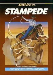 Stampede | (LS) (Intellivision)