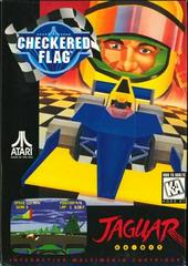 Checkered Flag | (CIB) (Jaguar)