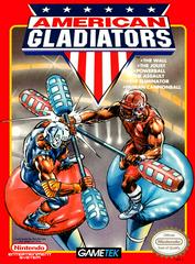 American Gladiators | (CIB) (NES)