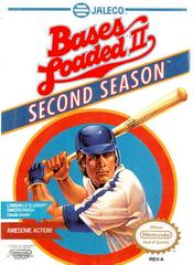 Bases Loaded 2 Second Season | (LS) (NES)