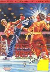 Best of the Best Championship Karate | (LS) (NES)