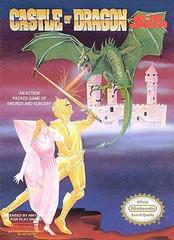 Castle of Dragon | (LS) (NES)