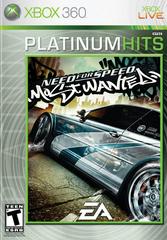 Need for Speed Most Wanted [Platinum Hits] | (CIB) (Xbox 360)