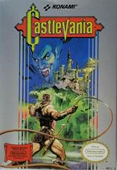 Castlevania | (DMGL) (NES)