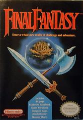 Final Fantasy | (NOMAN) (NES)