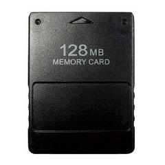 128 MB Memory Card | (LS) (Playstation 2)