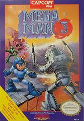 Mega Man 3 | (NOMAN) (NES)