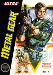 Metal Gear | (LS) (NES)