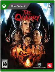 The Quarry | (NEW) (Xbox Series X)