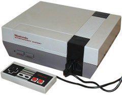 Nintendo NES Console | (LS) (NES)