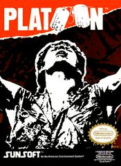 Platoon | (DMGL) (NES)