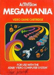 Megamania | (DMGL) (Atari 2600)