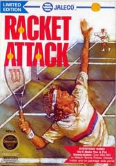Racket Attack | (LS) (NES)